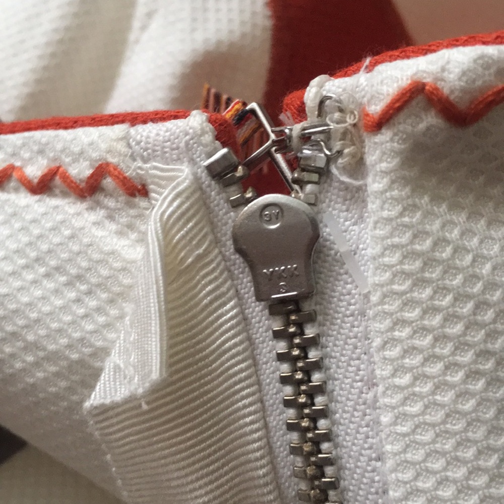 [[Anthropologie]] Vanessa Virginia Flame Skirt - Picture 8 of 8